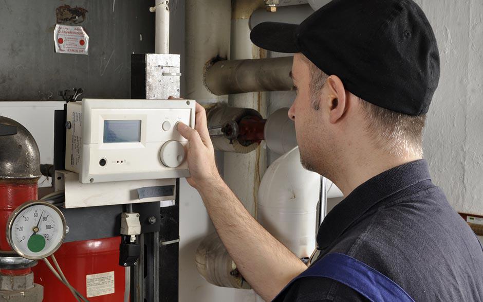 contrat entretien chauffage Antony